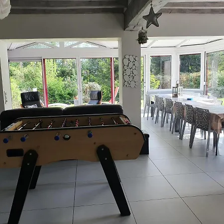 La Mare Aux Chevres Hébergement de vacances Reux