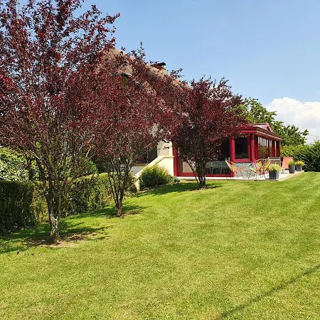 Prázdninový dům La Mare Aux Chevres *