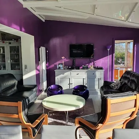 La Mare Aux Chevres Holiday home