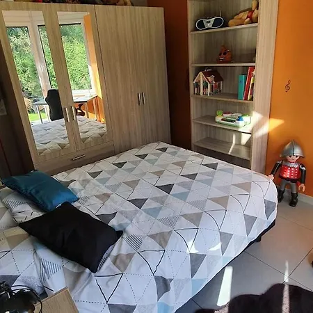 La Mare Aux Chevres Hébergement de vacances *