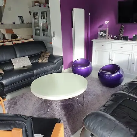 Hébergement de vacances La Mare Aux Chevres *