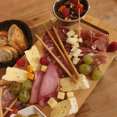 La Mare Aux Chevres Hébergement de vacances *