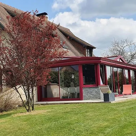 Prázdninový dům La Mare Aux Chevres *