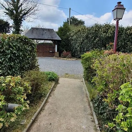 Hébergement de vacances La Mare Aux Chevres