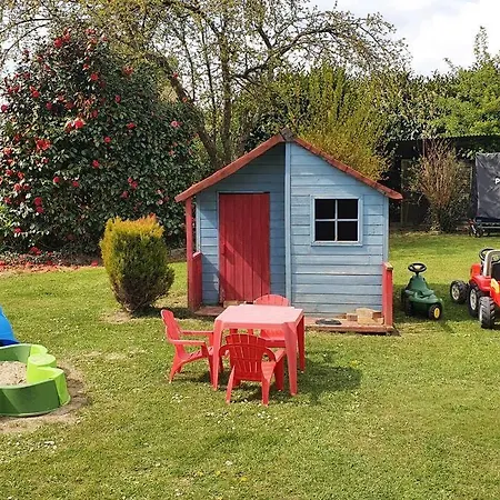 La Mare Aux Chevres Hébergement de vacances Reux