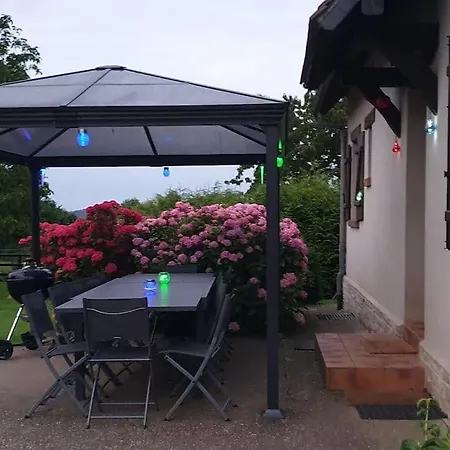 La Mare Aux Chevres * Reux