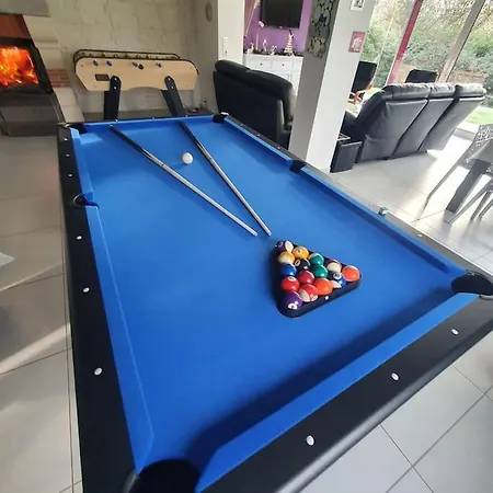 La Mare Aux Chevres Hébergement de vacances *