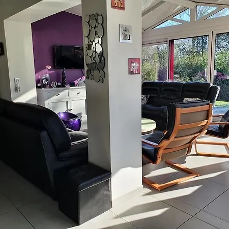 La Mare Aux Chevres Holiday home