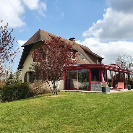 Prázdninový dům La Mare Aux Chevres *