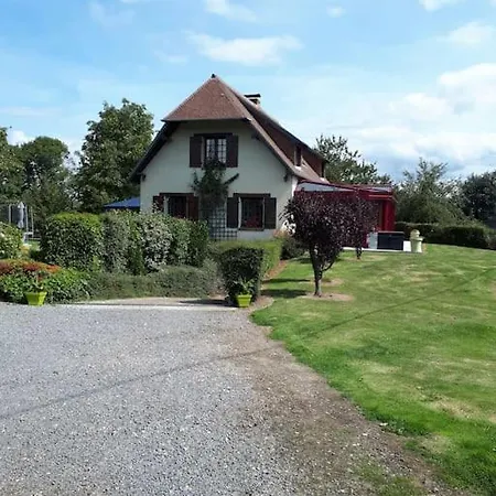 La Mare Aux Chevres Hébergement de vacances Reux