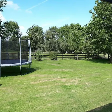 La Mare Aux Chevres Hébergement de vacances *