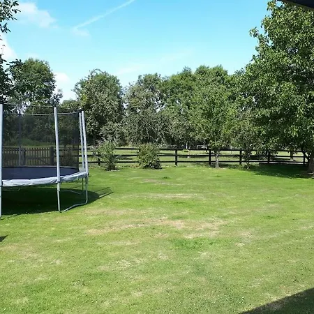 La Mare Aux Chevres Hébergement de vacances *