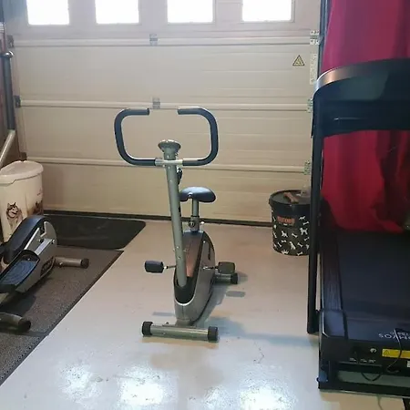 La Mare Aux Chevres Hébergement de vacances *