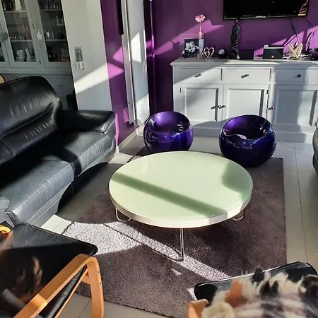 La Mare Aux Chevres Hébergement de vacances