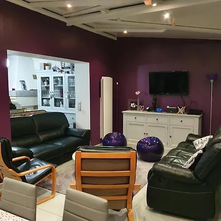 Hébergement de vacances La Mare Aux Chevres Reux