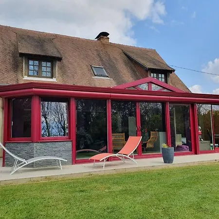 La Mare Aux Chevres Hébergement de vacances Reux