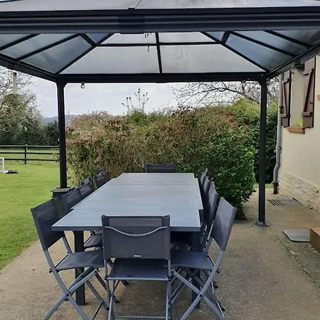 La Mare Aux Chevres * Reux