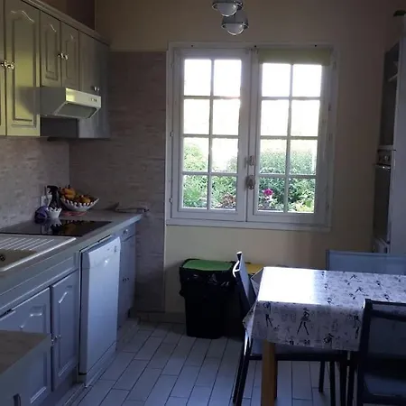 La Mare Aux Chevres Hébergement de vacances Reux