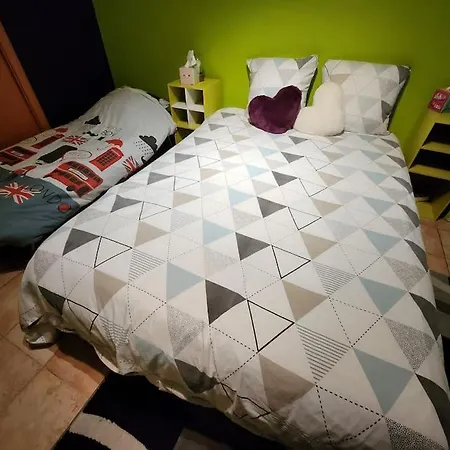 Hébergement de vacances La Mare Aux Chevres Reux