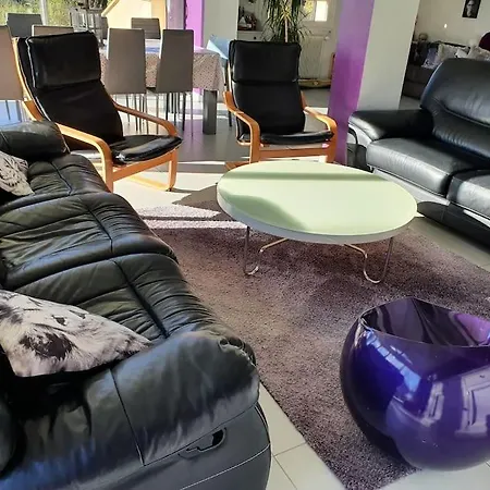 La Mare Aux Chevres Holiday home *
