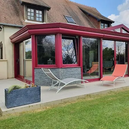 Holiday home La Mare Aux Chevres Reux