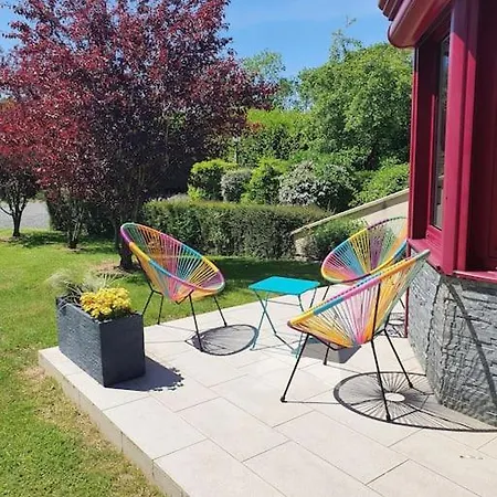 La Mare Aux Chevres Hébergement de vacances *