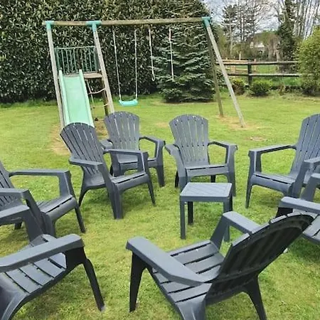 La Mare Aux Chevres Hébergement de vacances Reux