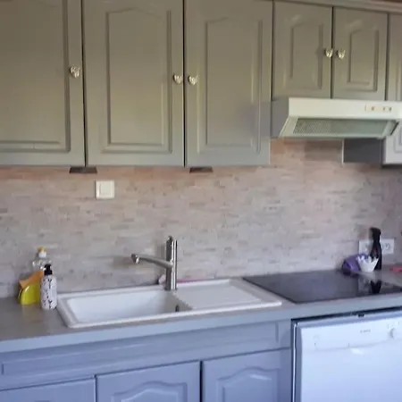 Holiday home La Mare Aux Chevres Reux