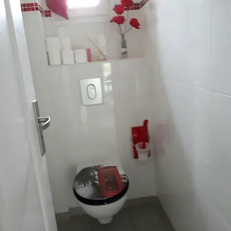 Hébergement de vacances La Mare Aux Chevres Reux