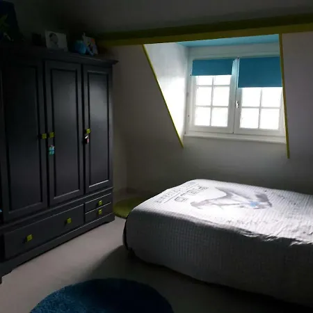 La Mare Aux Chevres Hébergement de vacances Reux