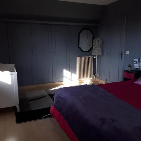 Prázdninový dům La Mare Aux Chevres *