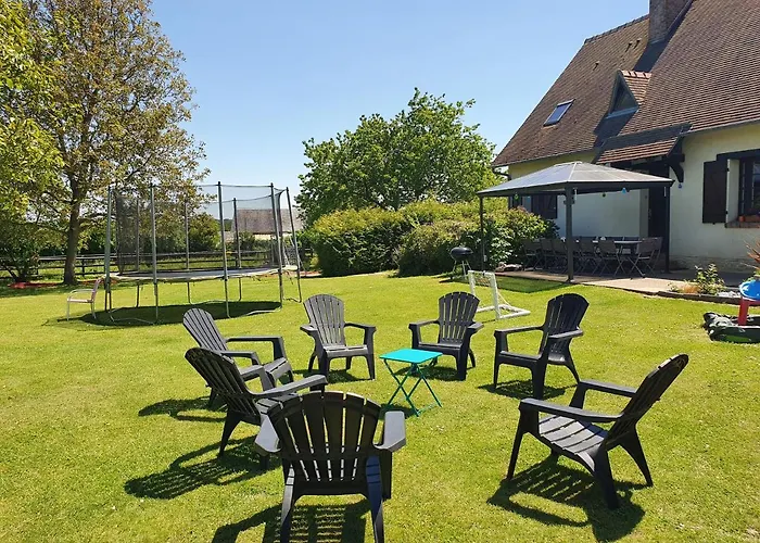 La Mare Aux Chevres Reux