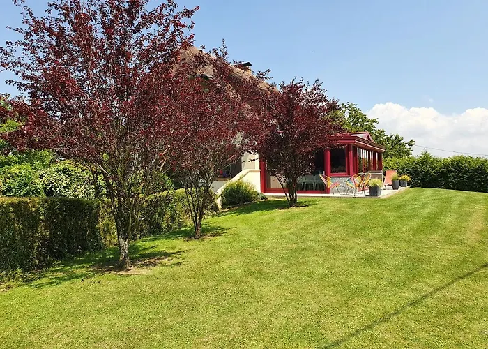 Feriehus La Mare Aux Chevres *