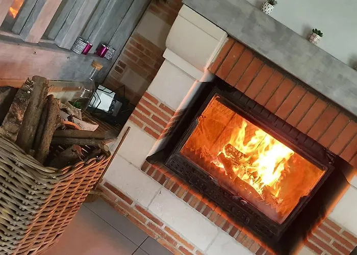 La Mare Aux Chevres Feriehus