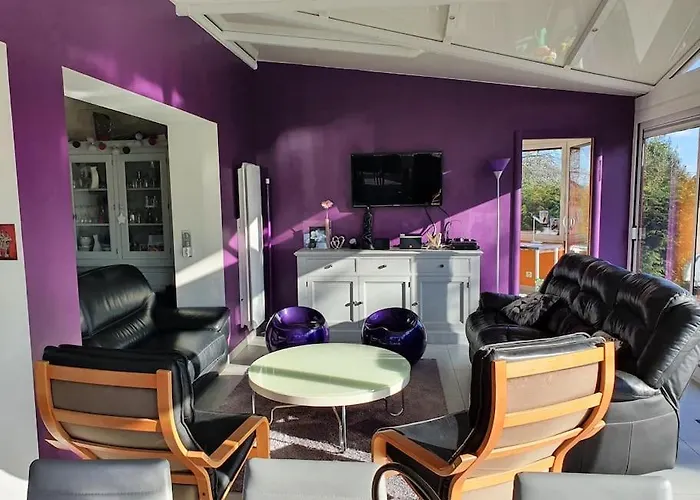 La Mare Aux Chevres Holiday home