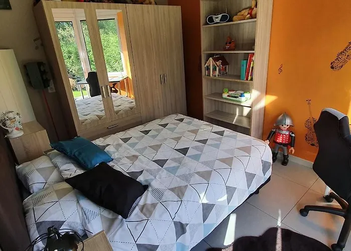 La Mare Aux Chevres Holiday home *