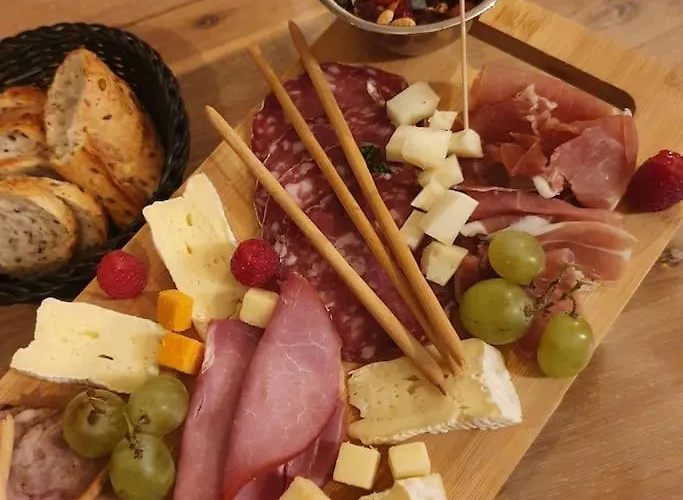 La Mare Aux Chevres Feriehus *