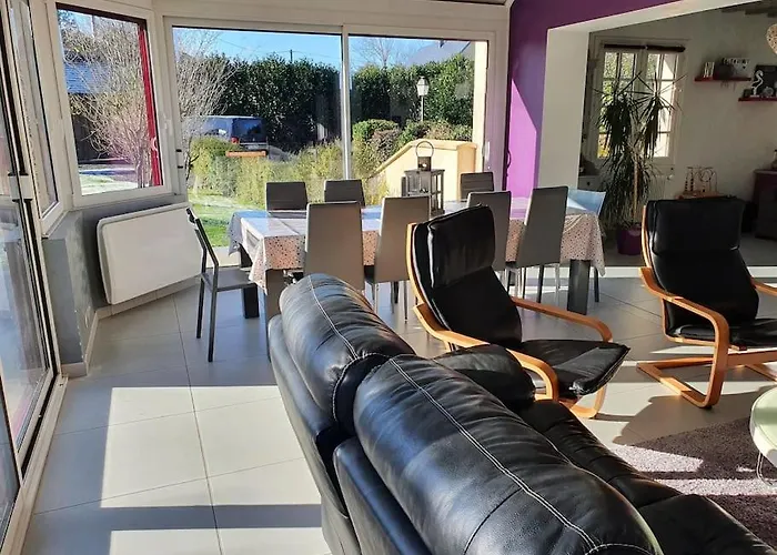 La Mare Aux Chevres Holiday home Reux