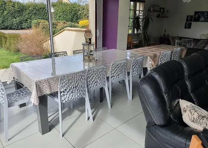 La Mare Aux Chevres *