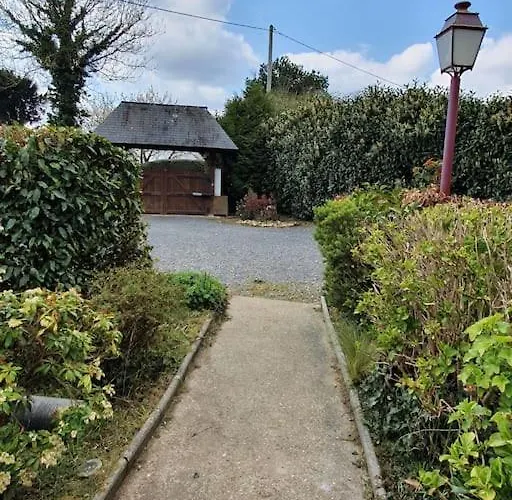 Prázdninový dům La Mare Aux Chevres