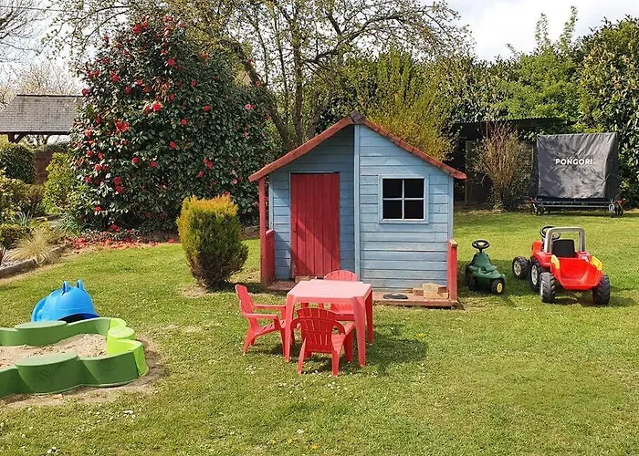 La Mare Aux Chevres Holiday home Reux