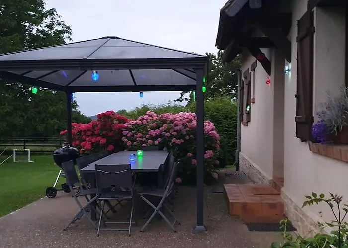 La Mare Aux Chevres * Reux