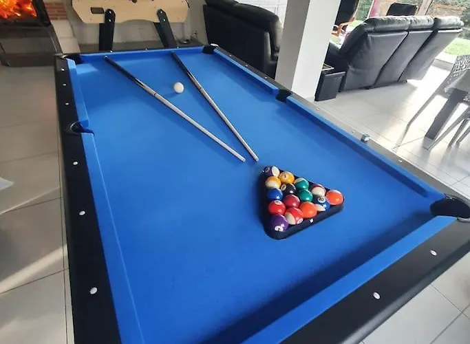 La Mare Aux Chevres Feriehus *