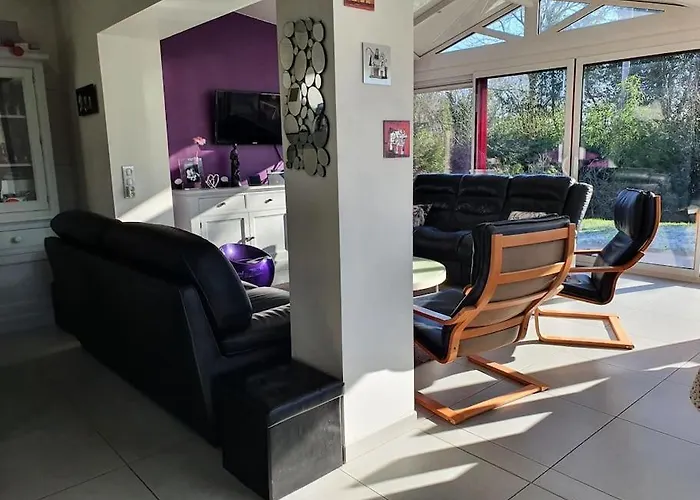 La Mare Aux Chevres Holiday home