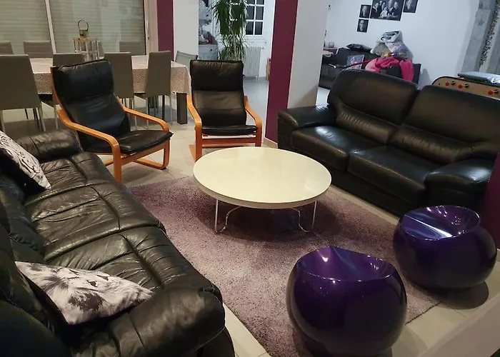 La Mare Aux Chevres *