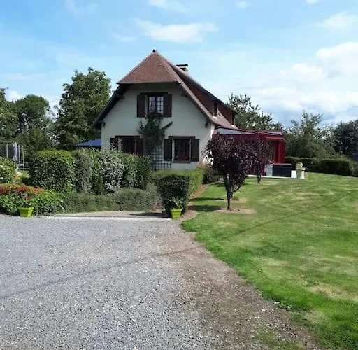 La Mare Aux Chevres Feriehus Reux