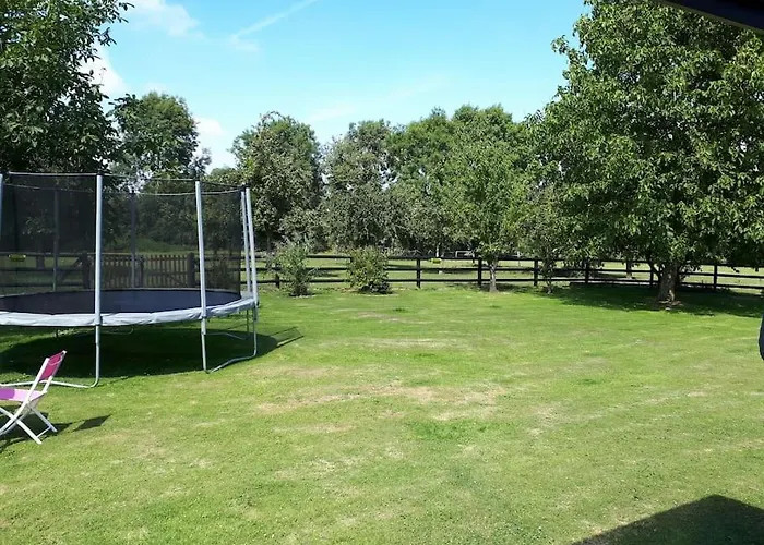 La Mare Aux Chevres Holiday home *