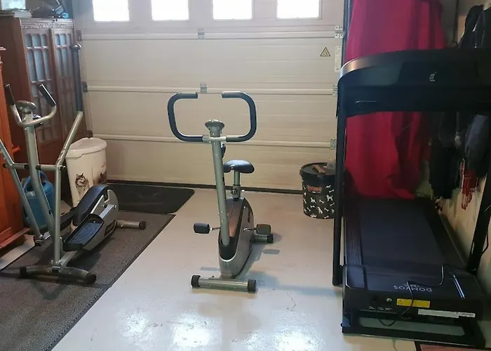 La Mare Aux Chevres Feriehus *