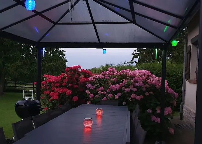 Holiday home La Mare Aux Chevres