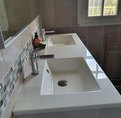 La Mare Aux Chevres Prázdninový dům